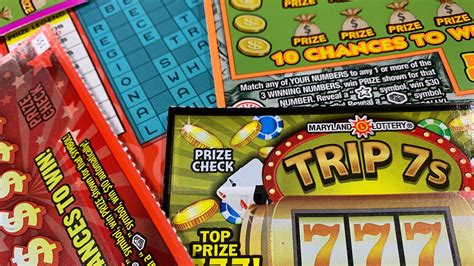 Maryland Lottery & Gaming.